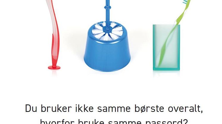 Oktober er sikkerhetsmåneden 