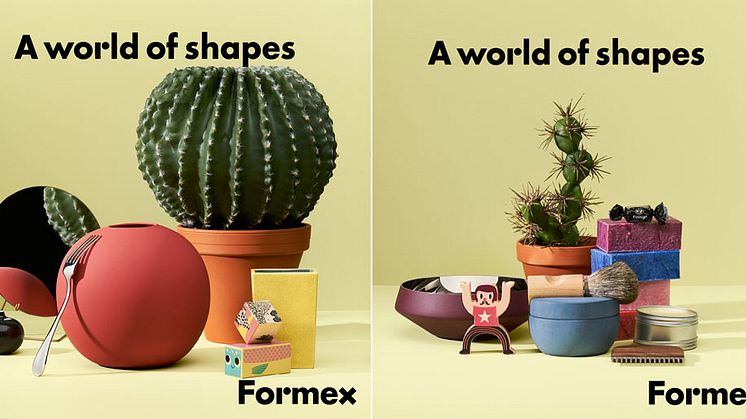 Formex - A world of shapes