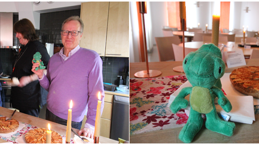 EarthHour - så firade vi!