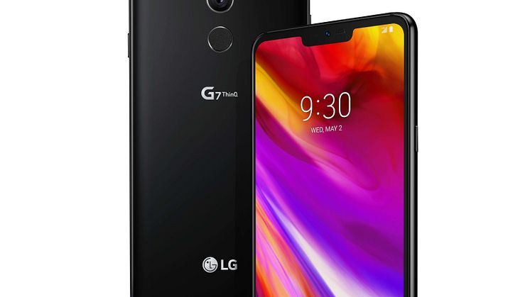 LG G7 ThinQ