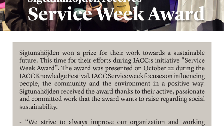 English_Sigtunahöjden-IACC-ServiceWeekAward.pdf
