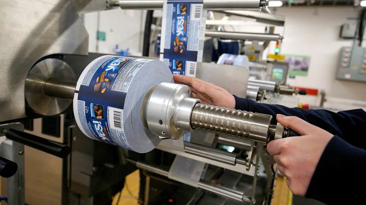 Nestlé intensifierar omvandlingen till mer hållbara förpackningar