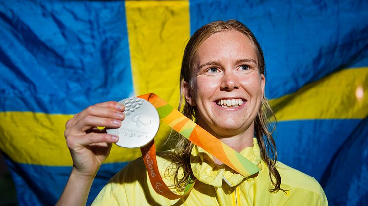 Maja Reichard  (Foto: Bildbyrån)