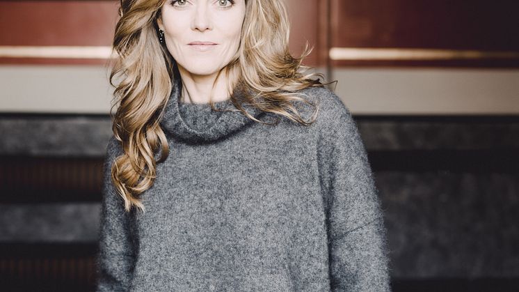 Barbara Hannigan
