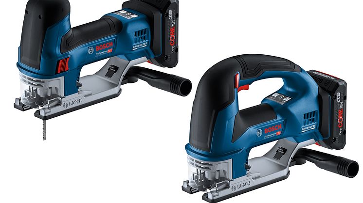 Bosch GST 18V-155 SC & BC Professional