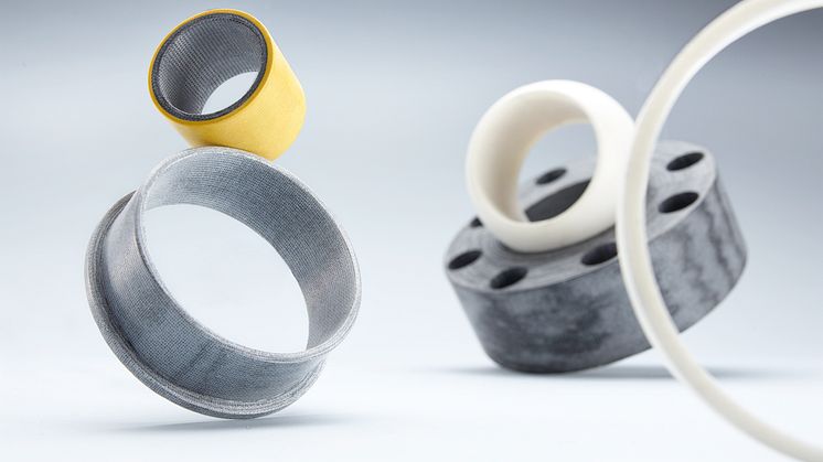 Teknikprodukter och Scandinavian Friction fördjupar samarbetet med Tufcot Engineering