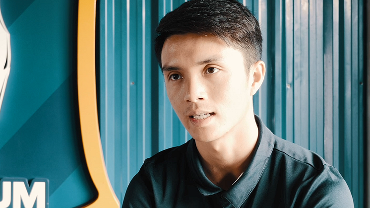 Thai professional footballer Chaowat Veerachart