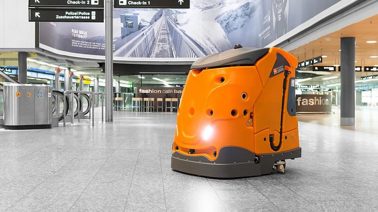 Fråga experten: Städrobotar – framtid eller...