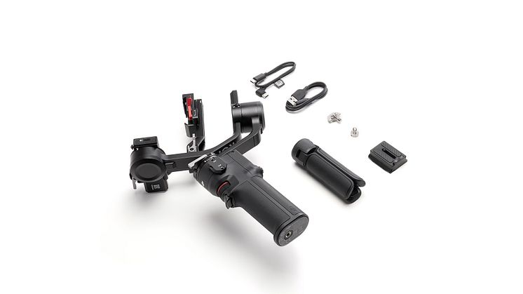 DJI RS 3 Mini - In the Box (2 of 2)