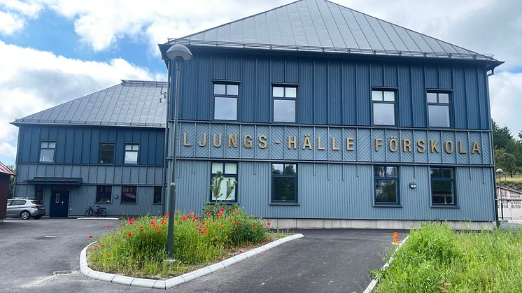 Ljungs-Hälle förskola