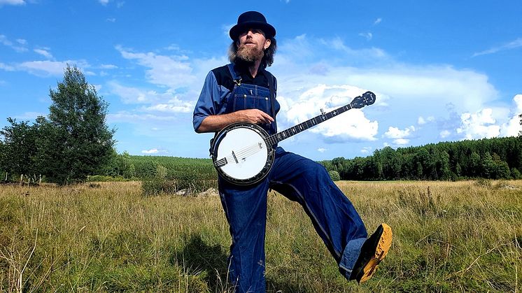 Hillbilly från Målilla