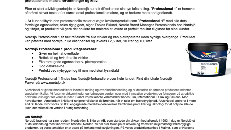 Her kommer en nyhed som lover hvidt og mat – se op!