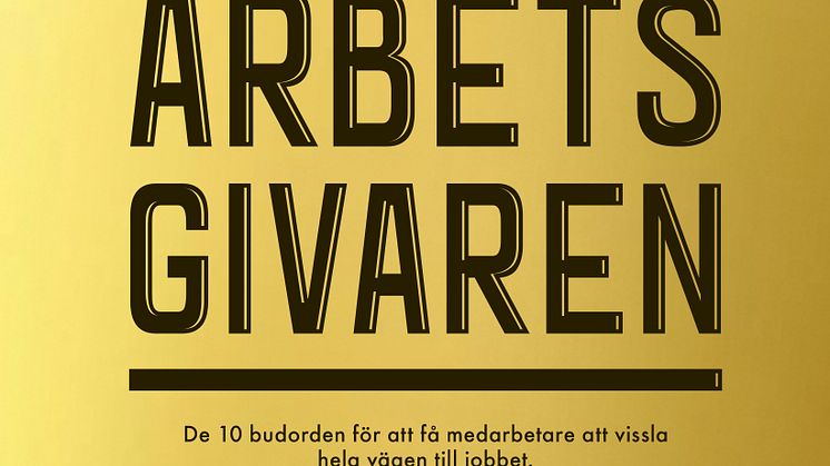 OmslagDrömarbetsgivaren hög