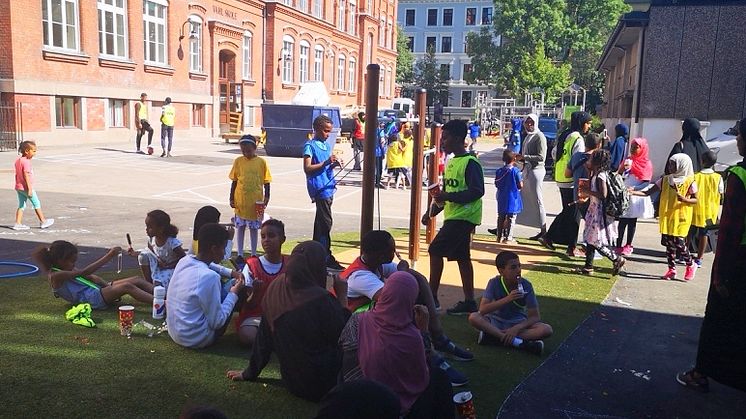 Foto: Bydel Gamle Oslo