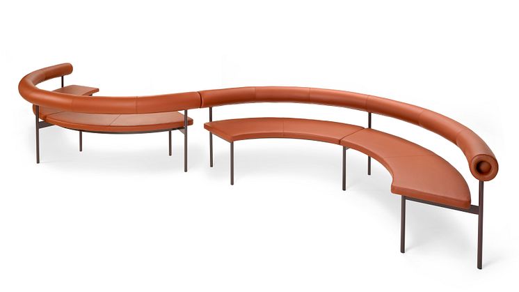 Font Sofas Matti Klenell Offecct