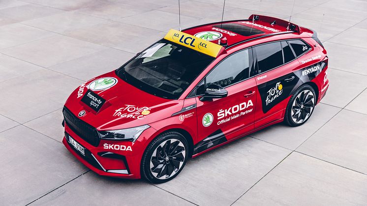 Tour de France i Danmark