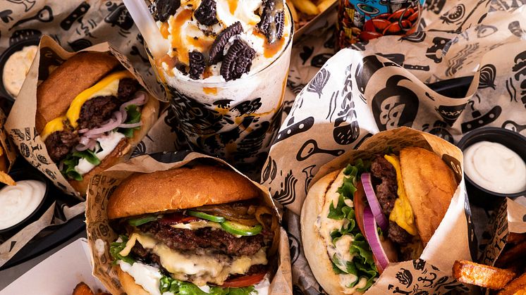 Bastard Burgers etablerar restaurang på Väla