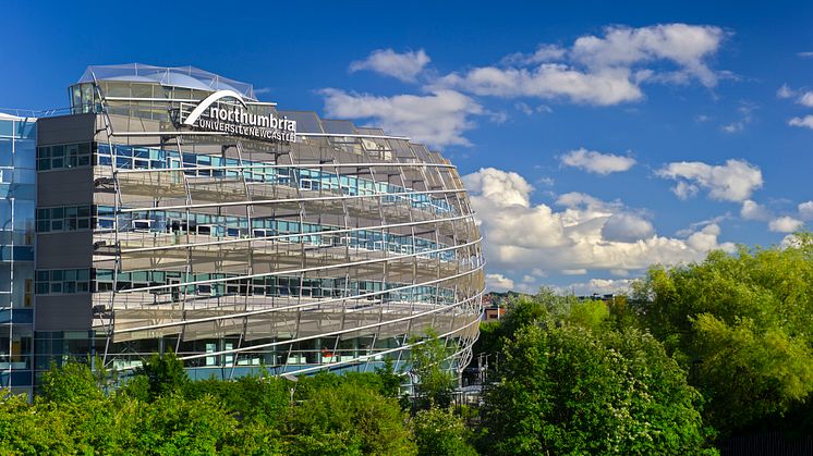 EU applicants to Northumbria rises whilst declining nationally
