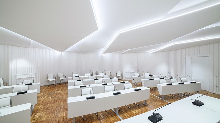 auditorium rettorato caserta