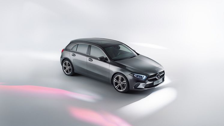 Mercedes-Benz lancerer nyt oplevelseskoncept i Indre København