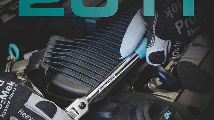 Kamasa Tools Verktygskatalog 2011