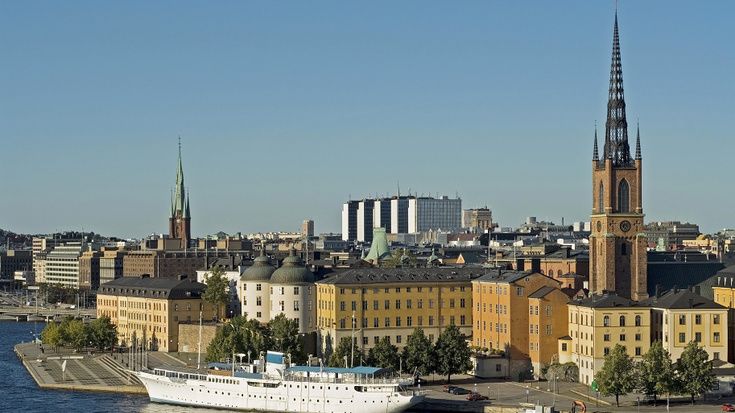 Vinn en reise til Stockholm!