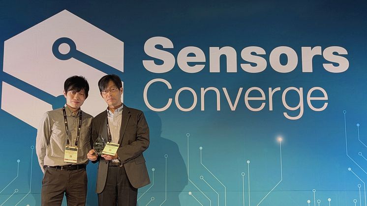 NGK_Vice President Iwao Ohwada, In Charge of DS Business Development, attended the June 25 awards ceremony.jpg