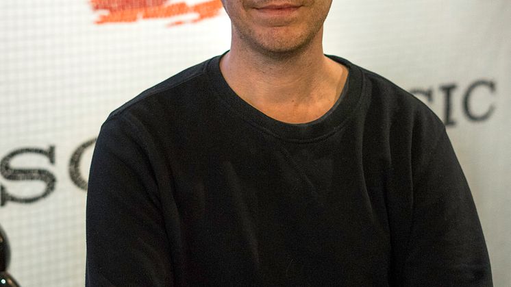 Calle Rydberg, A&R Manager Sony Music