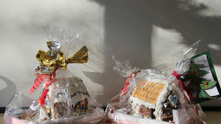 Weihnachtsgeschenke und Spenden für Bärenherz - Wir sagen Danke!