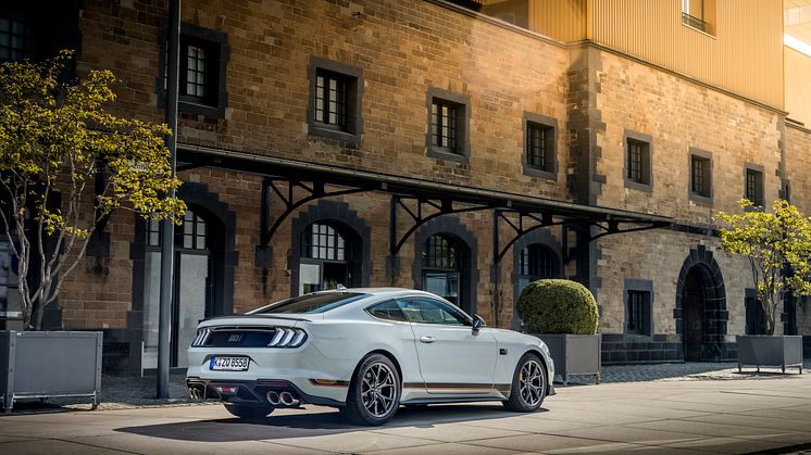 Ford Mustang Mach 1 2020 