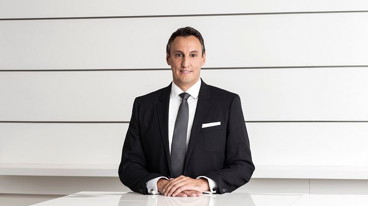 Hans Jürgen Kalmbach, CEO Hansgrohe SE