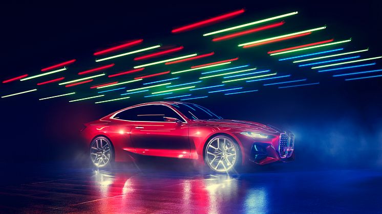 BMW Concept 4