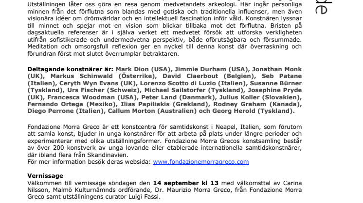 Archeology of Mind - Samtidskonst från en spännande italiensk konstsamling