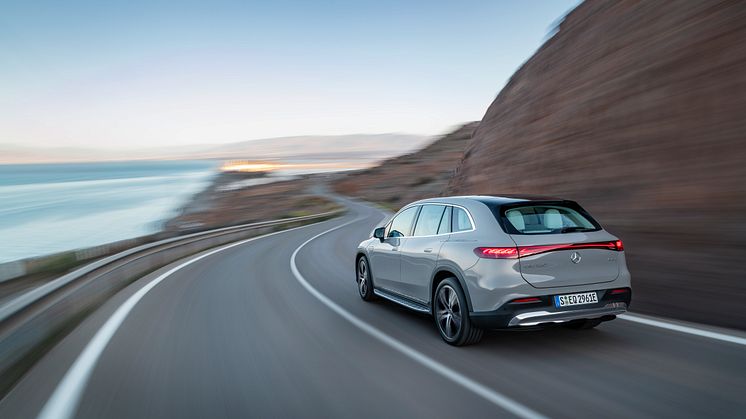 Mercedes-Benz EQS SUV