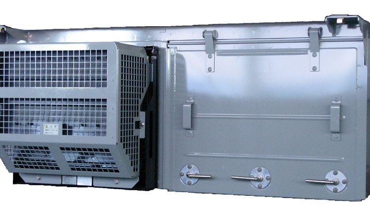 Hitachi develops smaller, lighter rail car inverter for 1,500V DC overhead power supply using SiC