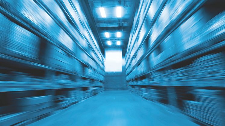 The future of material handling, e-logistics & systems