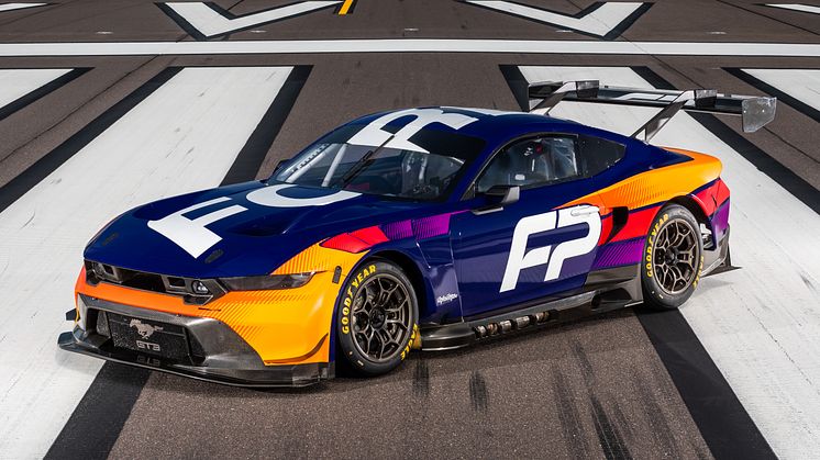Ještě než se Mustang GT3 v roce 2024 vydá do Le Mans, bude v rukou zákaznických týmů závodit v různých sériích GT3 po celém světě.