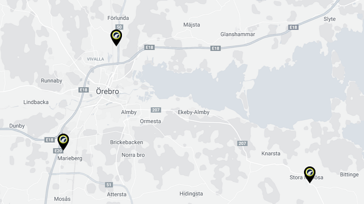 Däckpartner förstärks i Örebro