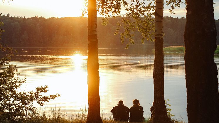 Två av tre svenskar vet inte hur deras partner vill begravas