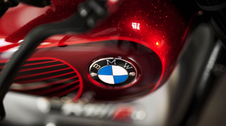 BMW Motorrad Concept R 18 /2