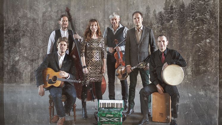Celtic Christmas - pressbild