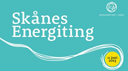 Påminnelse: Pressinbjudan - Fossilbränslefritt Skåne 2020 i fokus vid Skånes största mötesplats för energifrågor - Skånes Energiting