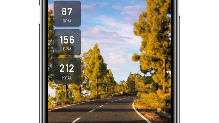 Die überarbeitete Tacx Training App kann auf Desktop, Smartphone und Tablet genutzt werden.   