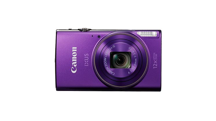 Canon_IXUS_285_HS PURPLE
