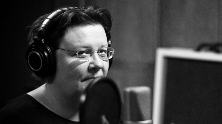 Maija Kaunismaa. Kuva: Mikko Ijäs.