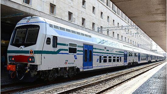 Hitachi Rail Italy wins a new contract from Trenitalia worth 190 million euro for regional trains 