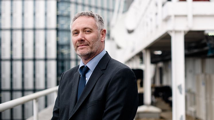 Peter Broadhurst has been appointed Senior Vice President, Yachting and Passenger, Inmarsat