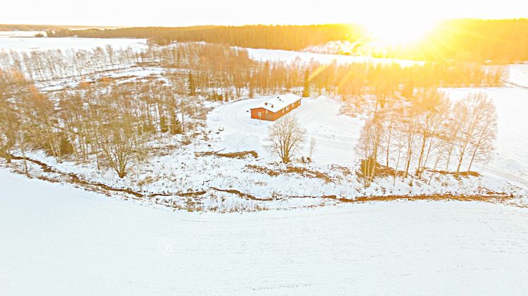 Reningsverket i Täfteå stängs