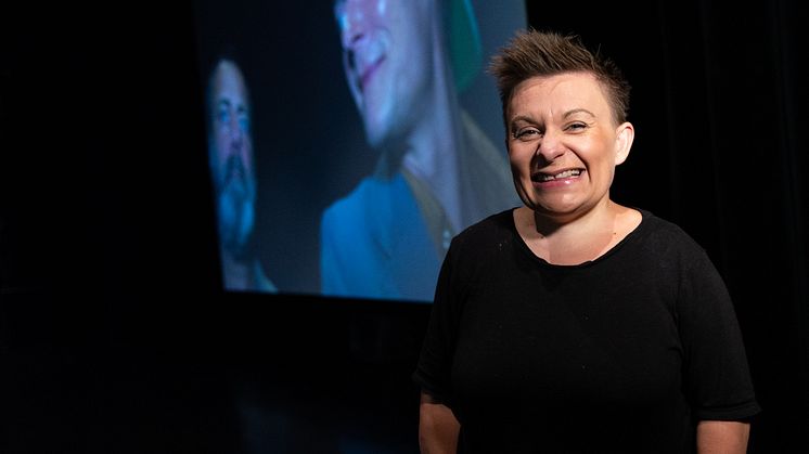 Regissør Kjersti Horn