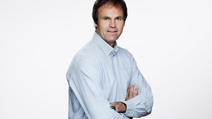 Bjarne Rysstad, kommunikasjonssjef
